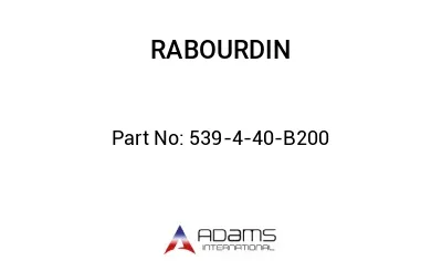 539-4-40-B200