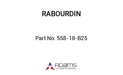 558-18-B25