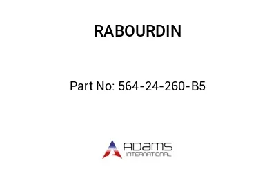 564-24-260-B5