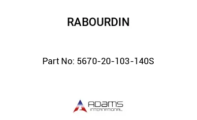 5670-20-103-140S