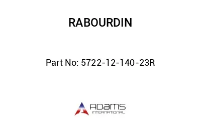 5722-12-140-23R