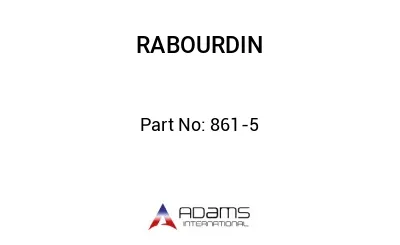 861-5