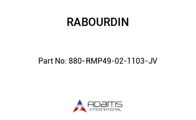 880-RMP49-02-1103-JV
