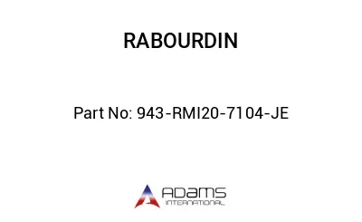 943-RMI20-7104-JE