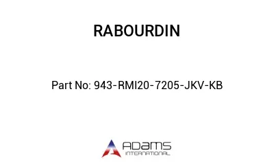 943-RMI20-7205-JKV-KB
