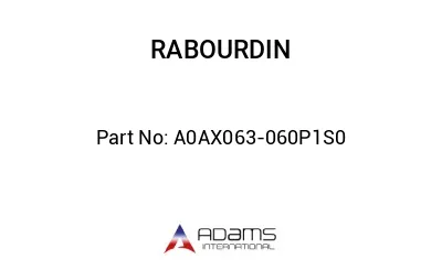 A0AX063-060P1S0