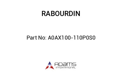 A0AX100-110P0S0