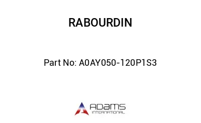 A0AY050-120P1S3