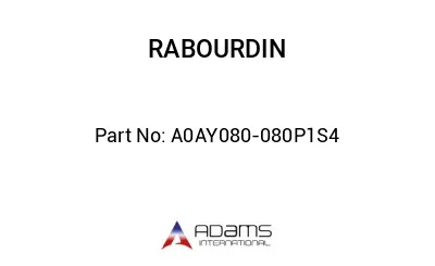 A0AY080-080P1S4