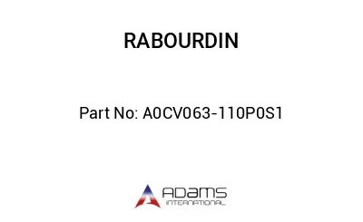 A0CV063-110P0S1