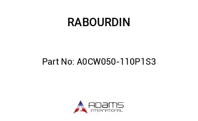 A0CW050-110P1S3