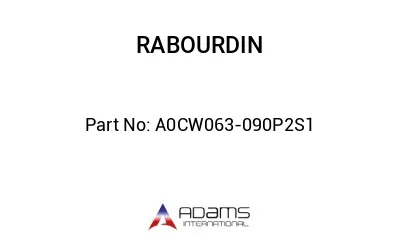A0CW063-090P2S1