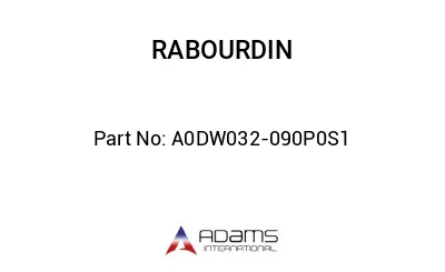 A0DW032-090P0S1