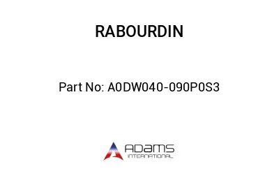 A0DW040-090P0S3
