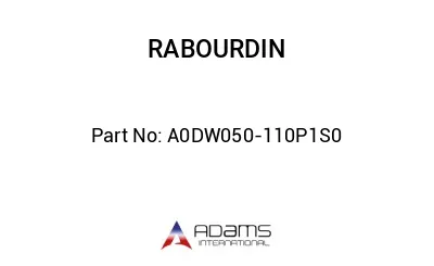 A0DW050-110P1S0