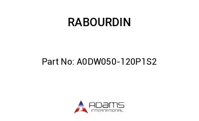 A0DW050-120P1S2