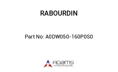 A0DW050-160P0S0