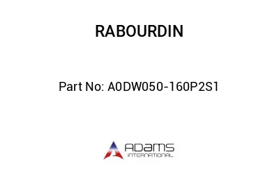 A0DW050-160P2S1