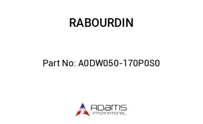 A0DW050-170P0S0