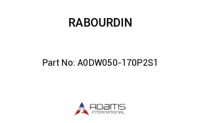 A0DW050-170P2S1