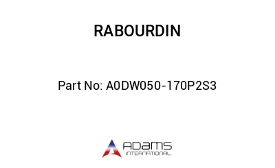 A0DW050-170P2S3