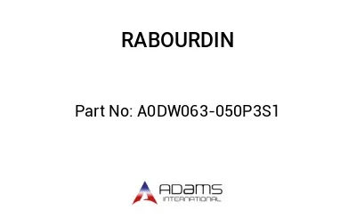 A0DW063-050P3S1