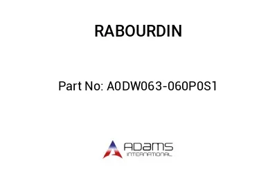 A0DW063-060P0S1