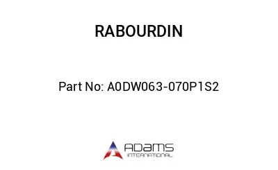 A0DW063-070P1S2