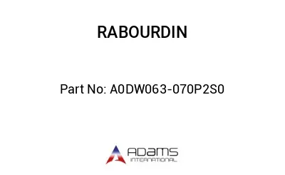A0DW063-070P2S0