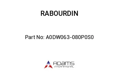 A0DW063-080P0S0