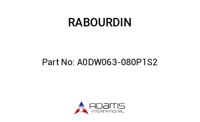 A0DW063-080P1S2