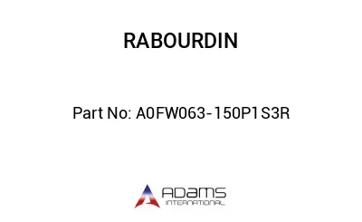 A0FW063-150P1S3R
