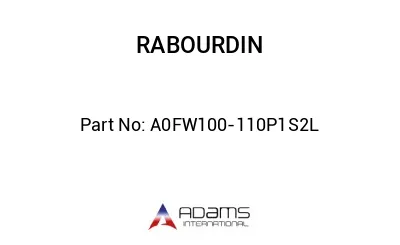 A0FW100-110P1S2L