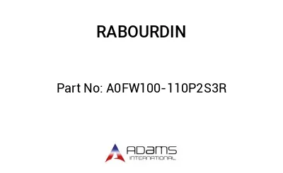 A0FW100-110P2S3R