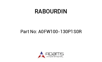 A0FW100-130P1S0R