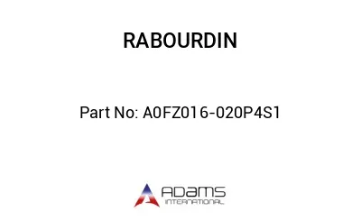 A0FZ016-020P4S1