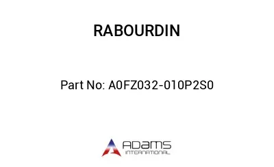 A0FZ032-010P2S0
