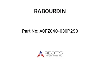 A0FZ040-030P2S0