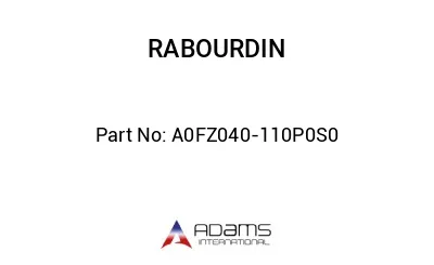 A0FZ040-110P0S0