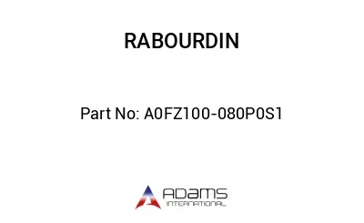 A0FZ100-080P0S1