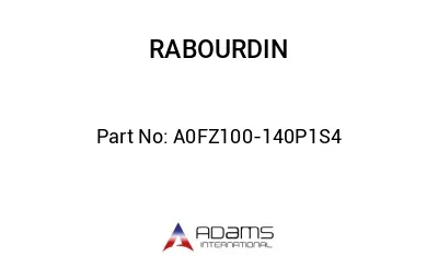 A0FZ100-140P1S4