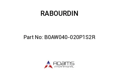 B0AW040-020P1S2R