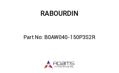 B0AW040-150P3S2R