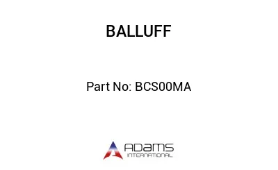 BCS00MA