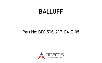 BES 516-217-E4-E-05									