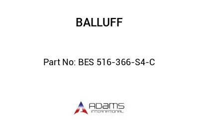 BES 516-366-S4-C