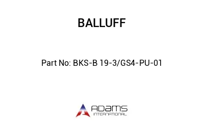 BKS-B 19-3/GS4-PU-01									