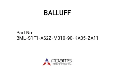 BML-S1F1-A62Z-M310-90-KA05-ZA11									