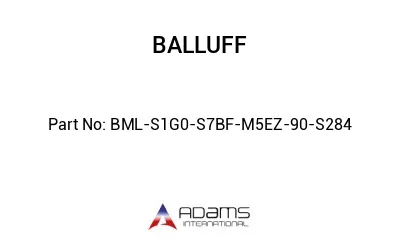 BML-S1G0-S7BF-M5EZ-90-S284									