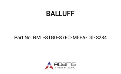 BML-S1G0-S7EC-M5EA-D0-S284									